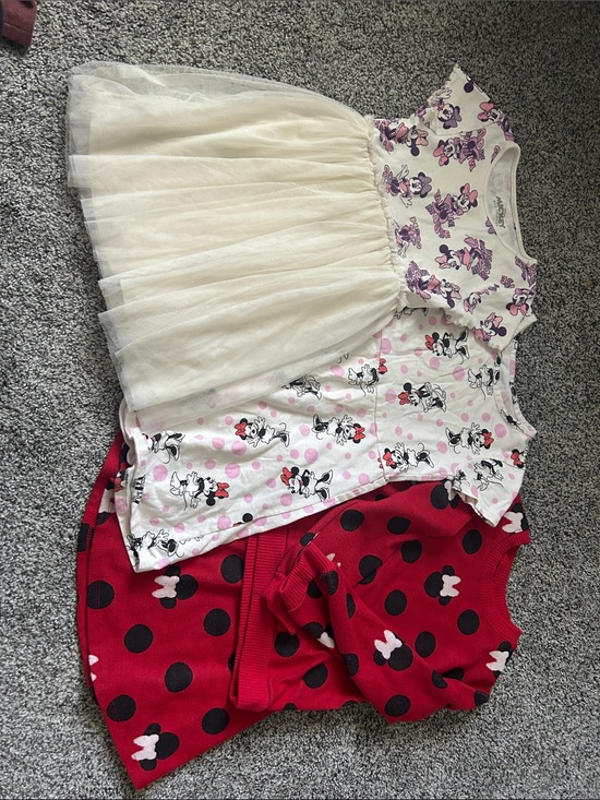 Disney Other - Minnie bundle